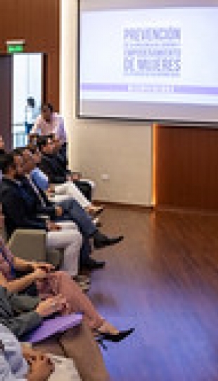 I Congreso Intersectorial sobre Prevención de la Violencia de Género y Empoderamiento de Mujeres en Situación de Vulnerabilidad