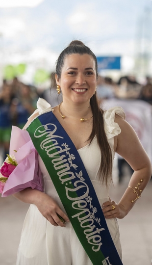 Inauguración de las Olimpiadas Interinstitucionales 2025