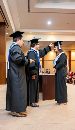 Ceremonia de Incorporación | 20 de octubre | Mañana Ceremonia de Incorporación | 20 de octubre | Mañana