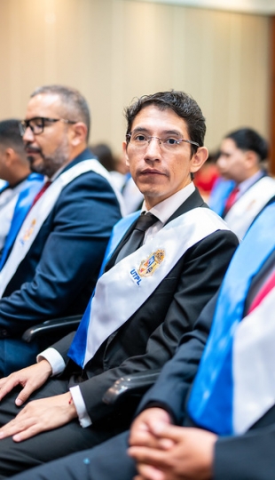 Ceremonia de Incorporación | 26 de septiembre | Tarde Ceremonia de Incorporación | 26 de septiembre | Tarde