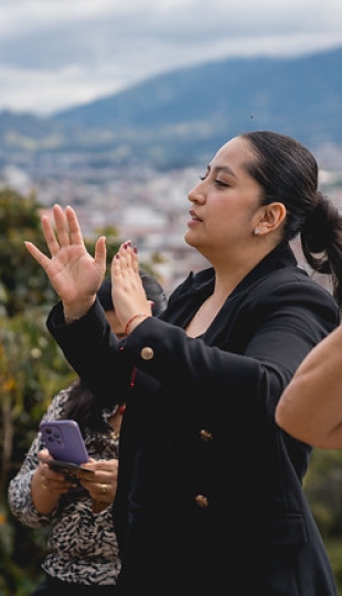 Encuentro Binacional Ecuador – Perú | AUSENP - RETUEP