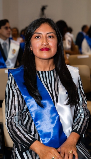 Ceremonia de Incorporación | 4 de diciembre | Tarde Ceremonia de Incorporación | 4 de diciembre | Tarde