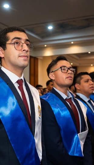 Ceremonia de Incorporación | 20 de marzo 2026 | Mañana