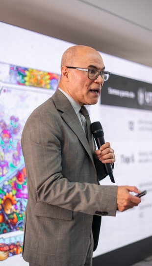 Reapertura del Centro de Apoyo UTPL Quito
