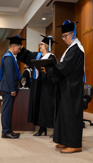 Ceremonia de Incorporación | 20 de marzo 2026 | Mañana