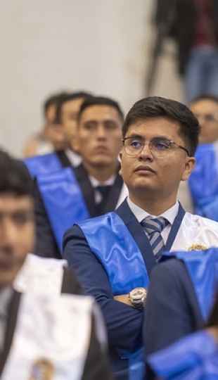 Ceremonia de Incorporación | 23 de octubre | Mañana Ceremonia de Incorporación | 23 de octubre | Mañana