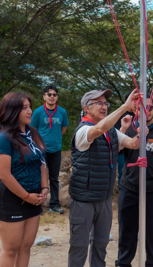 Campamento Juventud Idente 2026
