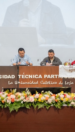 Encuentro “Cooperar para el Buen Vivir”