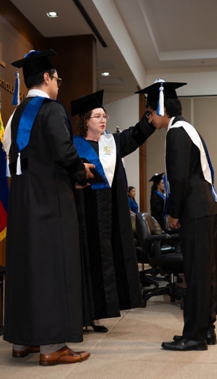 Ceremonia de Incorporación | 10 de abril 2026 | Tarde