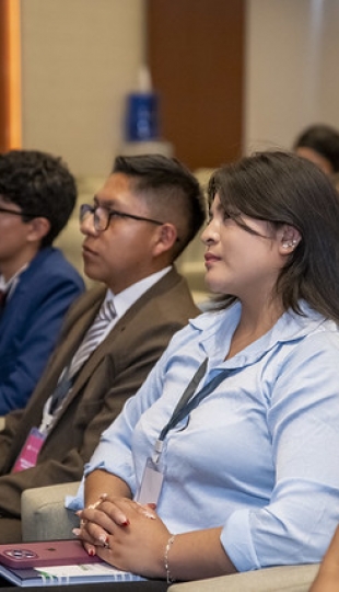 UTPL MUN Interno II 2026: liderazgo, debate y diplomacia en acción UTPL MUN Interno II 2026: liderazgo, debate y diplomacia en acción