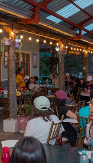 Campamento Juventud Idente 2026