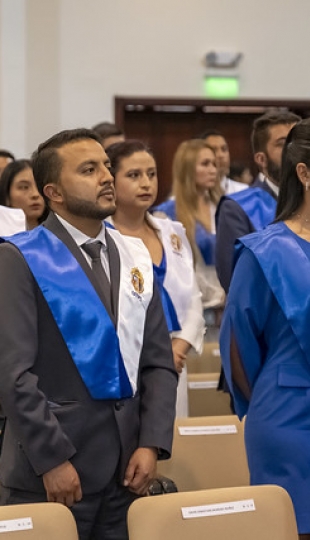 Ceremonia de Incorporación | 21 de octubre | Tarde Ceremonia de Incorporación | 21 de octubre | Tarde