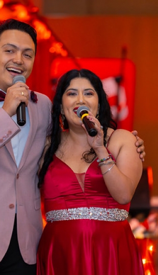 Cenas Navideñas UTPL 2025