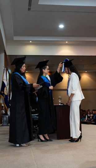 Ceremonia de Incorporación | 6 de noviembre | Mañana