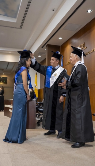 Ceremonia de Incorporación | 27 de noviembre | Tarde