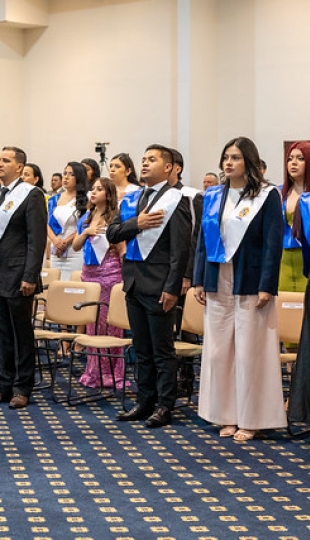 Ceremonia de Incorporación | 25 de junio | Mañana