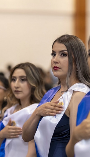 Ceremonia de Incorporación | 30 de octubre | Tarde