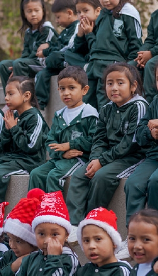 Navidad UTPL 2025 | Agasajo navideño Escuela IV Centenario