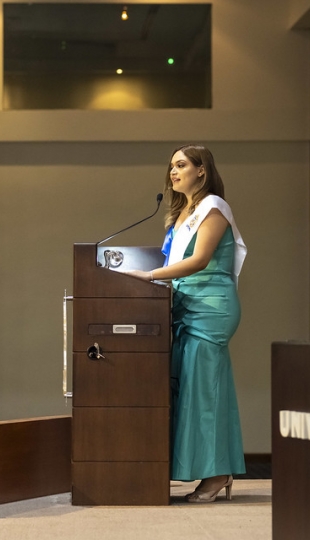 Ceremonia de Incorporación | 25 de noviembre | Mañana Ceremonia de Incorporación | 25 de noviembre | Mañana