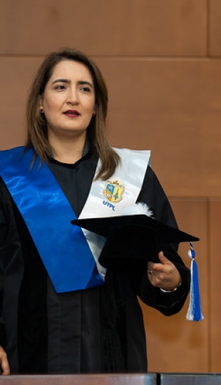 Ceremonia de Incorporación | 28 de noviembre | Tarde