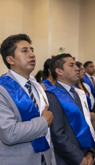 Ceremonia de Incorporación | 20 de octubre | Mañana Ceremonia de Incorporación | 20 de octubre | Mañana