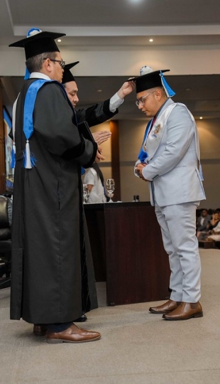 Ceremonia de Incorporación | 20 de octubre | Tarde Ceremonia de Incorporación | 20 de octubre | Tarde