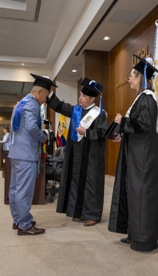 Ceremonia de Incorporación | 16 de octubre | Mañana Ceremonia de Incorporación | 16 de octubre | Mañana