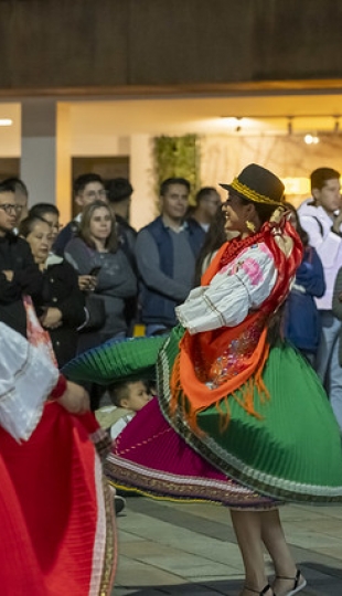 Noches mágicas UTPL 2025