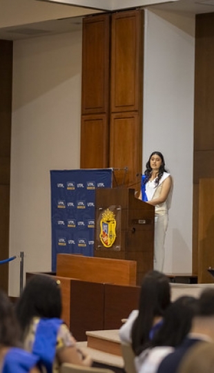 Ceremonia de Incorporación | 31 de octubre | Mañana