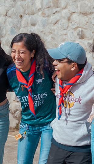 Campamento Juventud Idente 2026