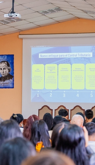 Conferencia “Control, transparencia y cumplimiento tributario” Conferencia “Control, transparencia y cumplimiento tributario”