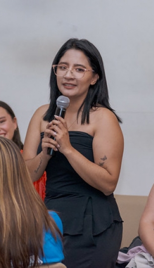 Convivencia de estudiantes de Antropología periodo Octubre 2025 - Febrero 2026