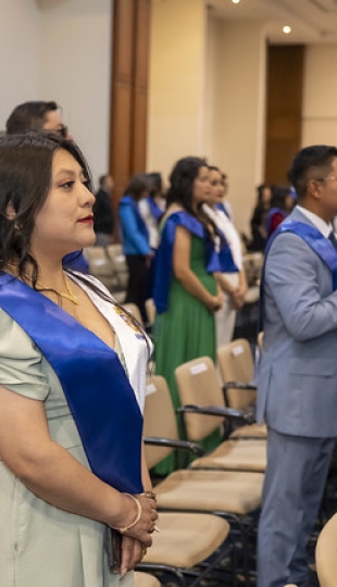 Ceremonia de Incorporación | 4 de diciembre | Tarde Ceremonia de Incorporación | 4 de diciembre | Tarde