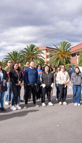 Más de 100 estudiantes participaron de DesvirtualizaTEC 2025 Más de 100 estudiantes participaron de DesvirtualizaTEC 2025