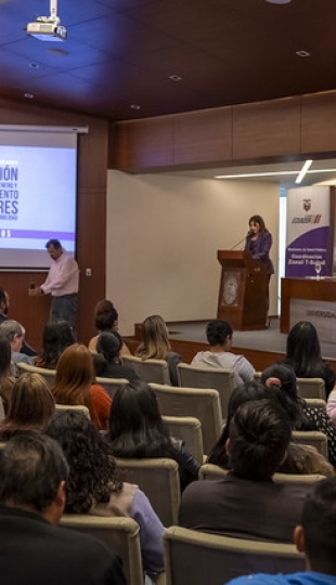 I Congreso Intersectorial sobre Prevención de la Violencia de Género y Empoderamiento de Mujeres en Situación de Vulnerabilidad