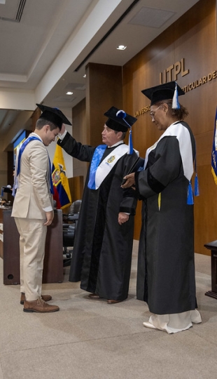 Ceremonia de Incorporación | 23 de octubre | Tarde Ceremonia de Incorporación | 23 de octubre | Tarde