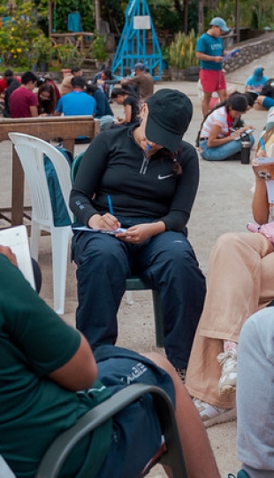 Campamento Juventud Idente 2026