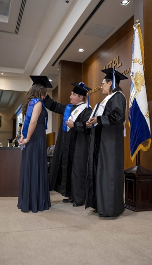 Ceremonia de Incorporación | 3 de diciembre | Tarde