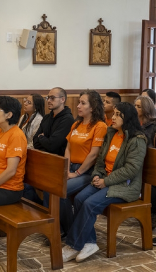 Misión Idente Profesional Taquil 2026