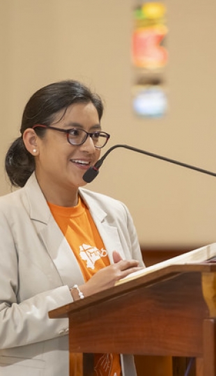 Misión Idente Profesional Taquil 2026