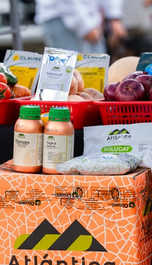 Feria Agropecuaria y VIII Concurso Semilla de Oro Feria Agropecuaria y VIII Concurso Semilla de Oro