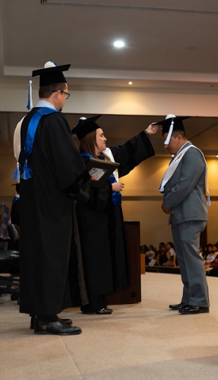 Ceremonia de Incorporación | 10 de diciembre | Mañana