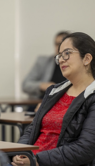 Ciclo de microtalleres de inclusión | Cuidado y autocuidado en personas con discapacidad Ciclo de microtalleres de inclusión | Cuidado y autocuidado en personas con discapacidad