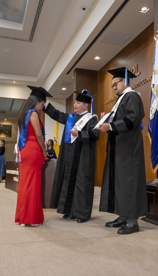 Ceremonia de Incorporación | 10 de diciembre | Tarde