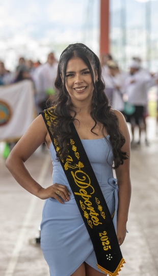 Inauguración de las Olimpiadas Interinstitucionales 2025
