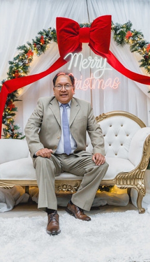 Cenas de navideñas UTPL 2025