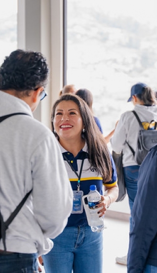 II Encuentro Nacional de Coordinadores de los Centros de Apoyo 2025 II Encuentro Nacional de Coordinadores de los Centros de Apoyo 2025