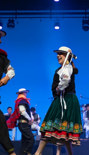 40 años danzando identidad | Jahua Ñan UTPL