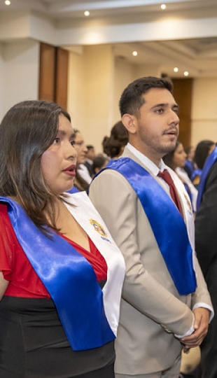 Ceremonia de Incorporación | 27 de junio | Mañana