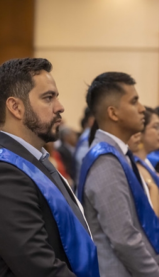 Ceremonia de Incorporación | 27 de noviembre | Mañana